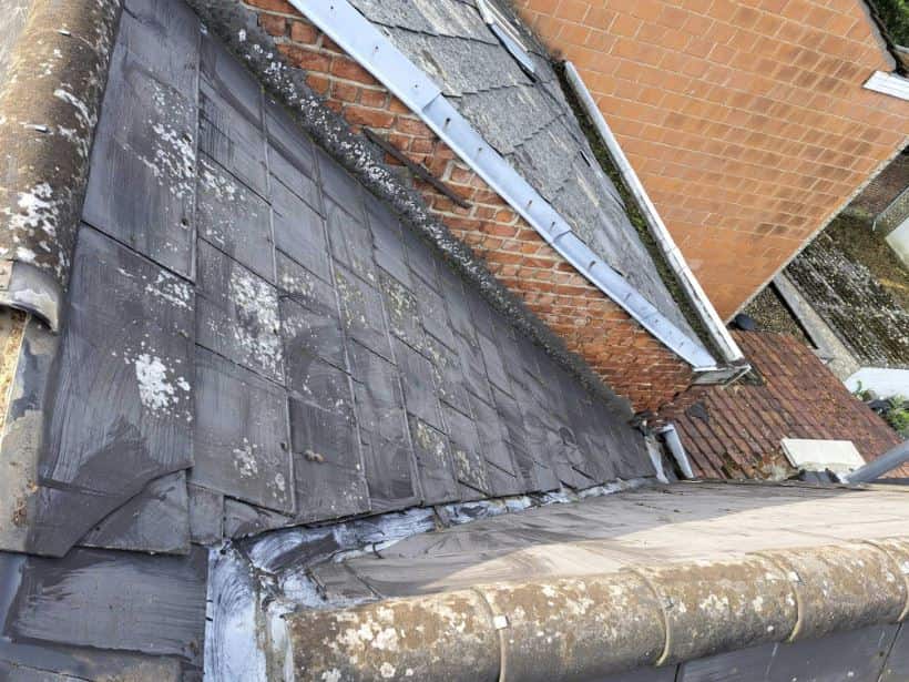 Verwijderen asbest dak